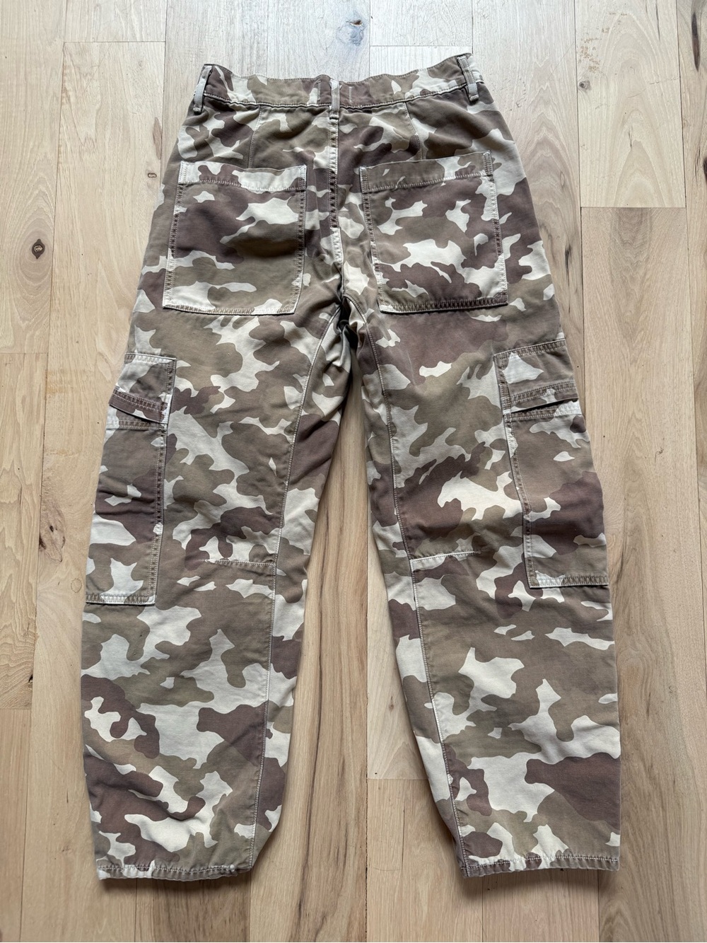 Citizens of Humanity camo pants - Picture 6 of 7